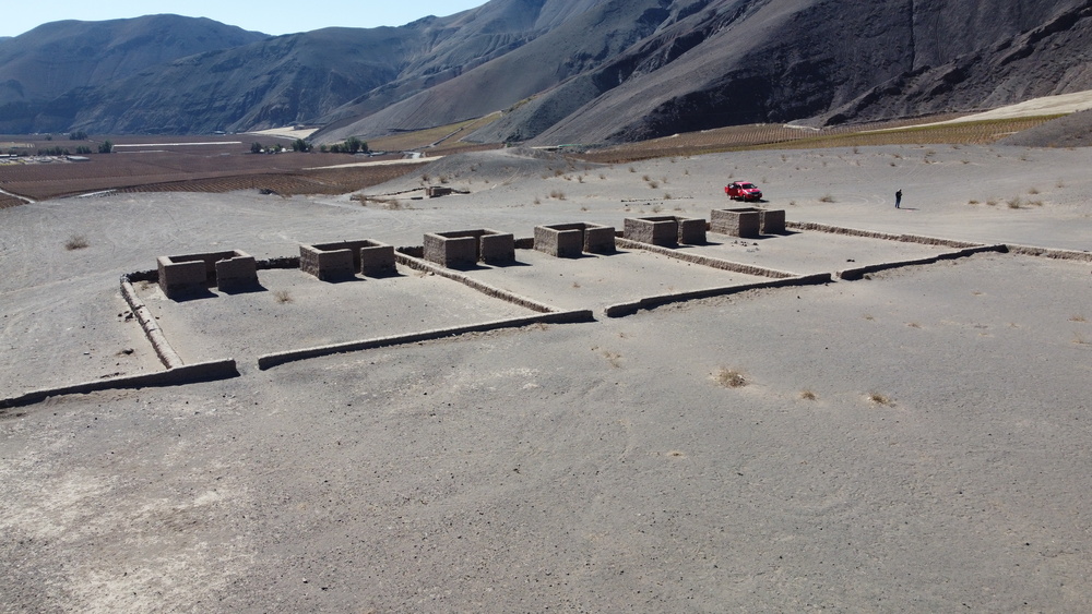 Docente de la UDA recrea salidas a terreno en 3D para enseñar historia de los pueblos precolombinos de Atacama